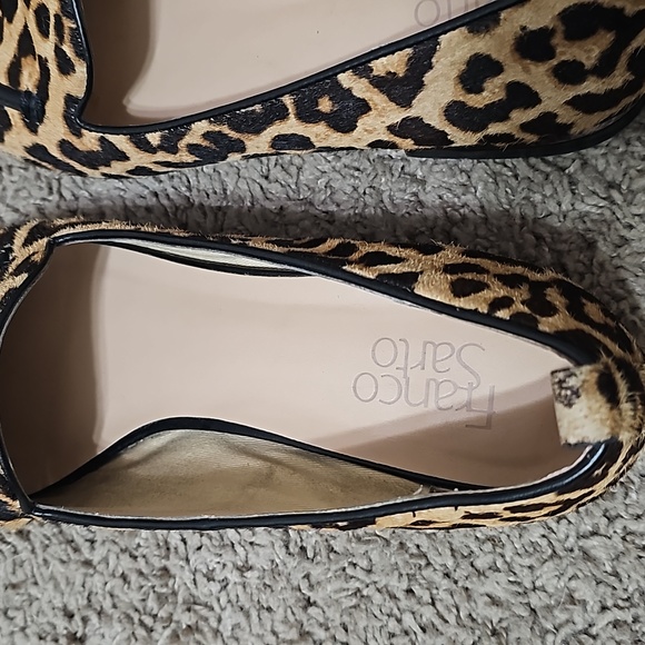 Franco Sarto Susie 2 size 10 flats. - Picture 11 of 12